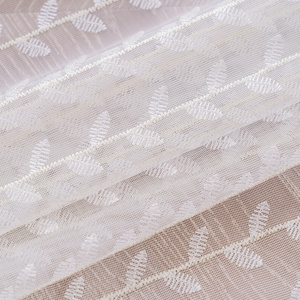 Decorative Curtain 300 x 250 Tape Cruz Voile 02