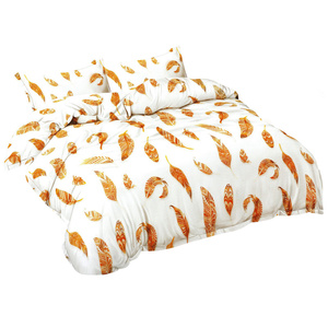 Bedding 200 x 220 3pc Satin Maria 2459