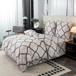 Bedding 200 x 220 3 pcs Satin Maria 2793