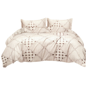 Bedding 200 x 220 3pcs Microfiber HXDD-1624