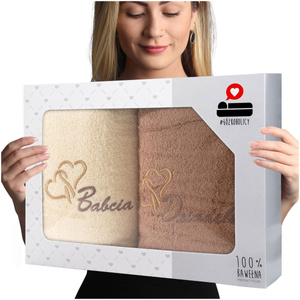 Set of Towels 2pcs 70x140 Luba 35