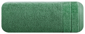 Towel 50 x 90 Cotton Damla 11 500 g/m2 Green