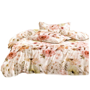 Bedding 160 x 200 3pc Satin Dalwin 1089