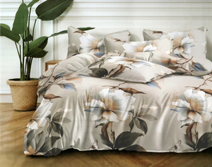 Bedding 160 x 200 3 pcs Satin Dalwin 1099