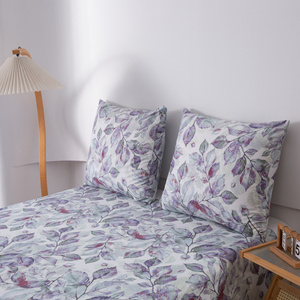 Bedding 160 x 200 3 pcs Satin Maria 2834