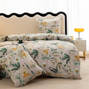 Bedding 160 x 200 3pcs Satin Maria 3091