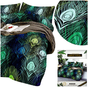 Bedding 160 x 200 4pc Satin Dalwin 899