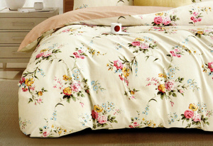 Bedding 200 x 220 3pcs Cotton Satin Elway 6283