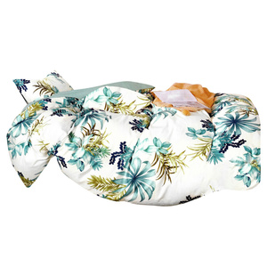 Bedding 140 x 200 2cz Satin Cotton No. A1640