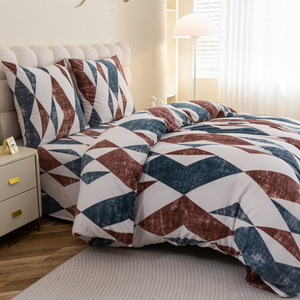 Bedding 200 x 220 3pcs Microfiber Bear Martino 3047