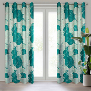 Ready-made Curtain Decor 140 x 250 Salvia4 Drawstring