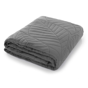 Bedspread 220 x 240 Embossed Microfiber Nicole 12