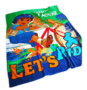 Children's Microfiber Blanket Color 201 Jamos 150x200