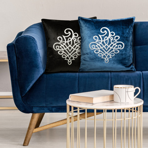 Pillowcase 45 x 45 Decorative Velvet ROYAL3 C. Turk