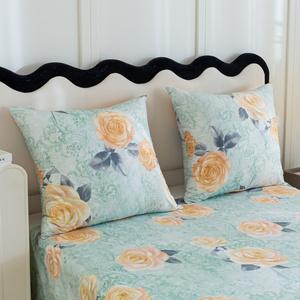 Bedding 160 x 200 4pcs Satin Maria 3094