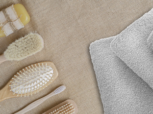 Towel 50 x 100 Cotton Bari 500g/m2 Grey