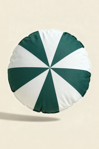 Pillow 38 x 38 Christmas Candy Green