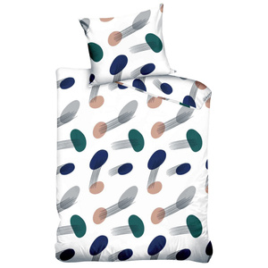 Bedding 140 x 200 2cz Satin Dalwin 827