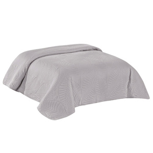 Bedspread 220 x 240 Embossed Microfiber Nicole 09