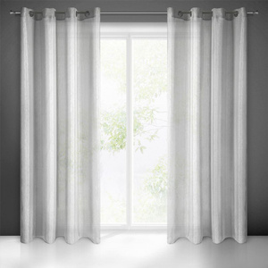 Decorative Ready-made curtain Elicia Sreb 140 x 250
