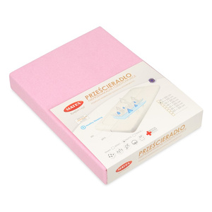 Protective sheet 90 x 200 with elastic FROTTE 10