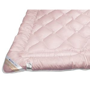 Quilt 135x200 MERINO WOOL Merino Wool Pink 