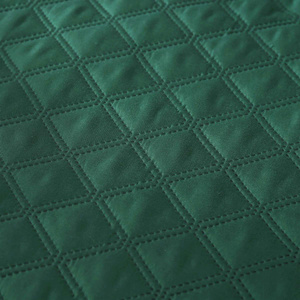 Bedspread 140 x 200 Quilted Double-sided Ruffy Butel