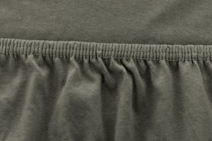 70 x 140 Jersey Fitted Sheet with Elastic No. 156_D