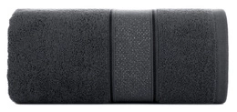 Bath Towel 50 x 90 Liana 05 Graphite