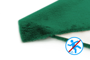 Rug 60 x 90 Soft Plush Fur Rabbit 114