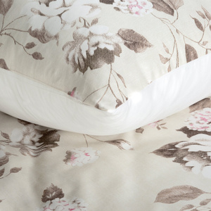 Bedding 160 x 200 3 pcs Cotton Satin Spring 45