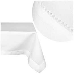 Tablecloth 140 x 280 Stainproof with Purse pattern 240_Bia