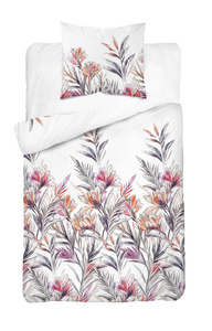 Bedding 140 x 200 2pcs Vicenza Cotton pattern 5504A