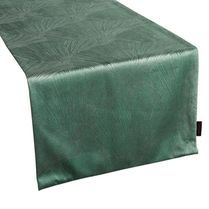 Goja Decorative Tablecloth C.Green 40 x 140 Green