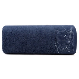 50 x 90 Bath Towel Cotton Metallic Gran