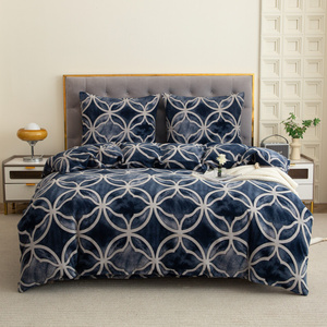 Bedding 140 x 200 2cz Microfiber Teddy Martino 3185