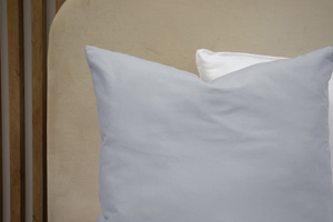 Cotton Pillowcase 70 x 80 Uniform Ola Dirty Grey