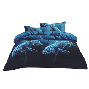 Bedding set 200 x 220 3pcs Satin Dalwin 1003