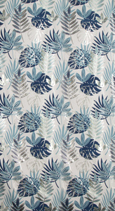 Curtain 140 x 250 Decorative Przel Malta Gran+Sr