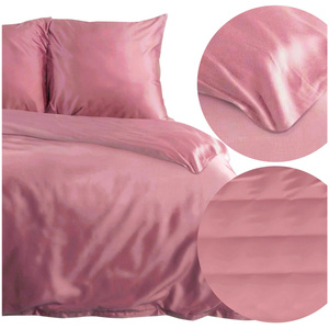 Satin bedding Nova3 Powder 160x200NP 3 parts