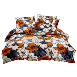 Bedding 160 x 200 3pc Satin Dalwin 927