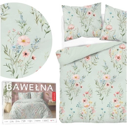 Bedding 220 x 200 3 pcs Vicenza Cotton pattern 5499B