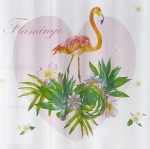 Curtain 140 x 250 Decorative Havana Splits Zie