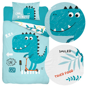 Children's 100 x 135 Bamboo Bedding Idyll 3951A