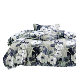 Bedding 160 x 200 3 pcs Satin Dalwin 1015