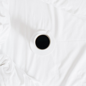 Bed sheet 240 x 290 Without Gum Hotel Cotton Iris