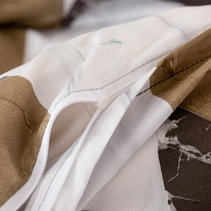 Bedding 140 x 200 2 pcs Satin Maria 3056