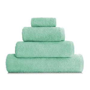 Towel 50 x 100 Cotton Bari 500g/m2 Sage