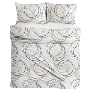 Bedding 140 x 200 2cz Cotton Matex FLANELA 80