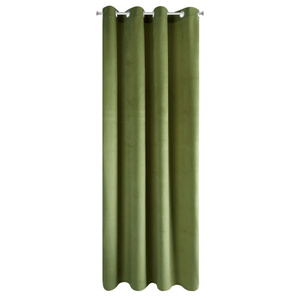 Curtain 140 x 250 Ready Decorative Pierre C. Olive
